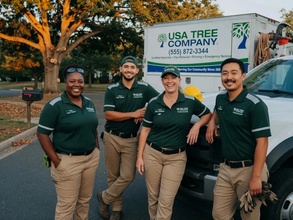 Tree Care company in Guion, AR