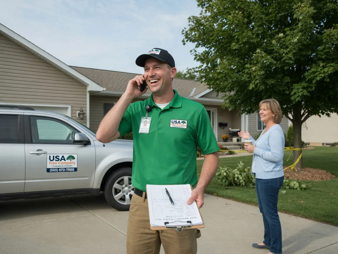 Tree Care Guion, AR FAQs
